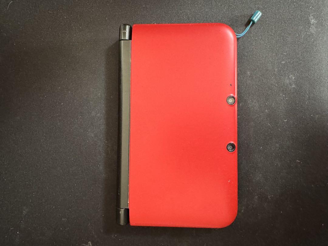 Newニンテンドー3DS LL