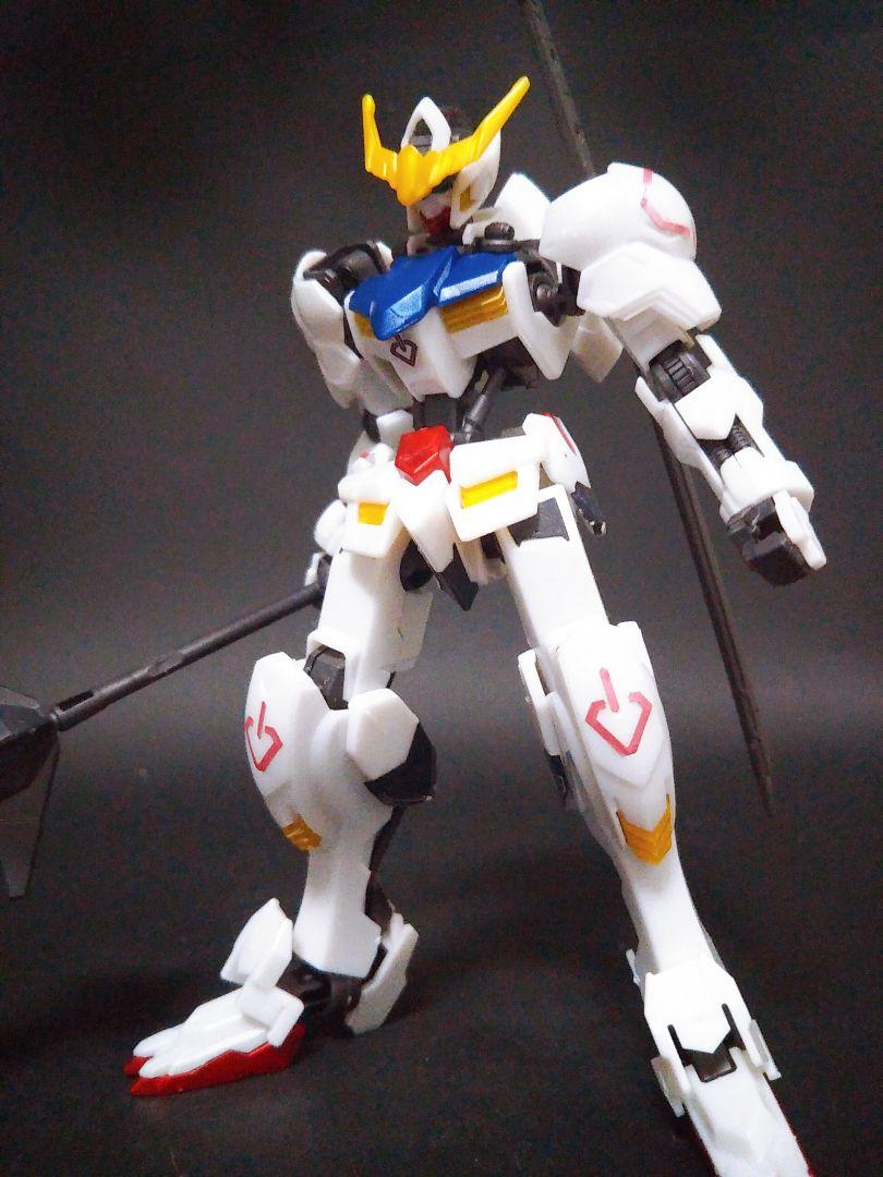 メルカリ Hg ガンダムバルバトス プラモデル 1 500 中古や未使用のフリマ メルカリ Hg ガンダムバルバトス プラモデル 1 500 中古や未使用のフリマ