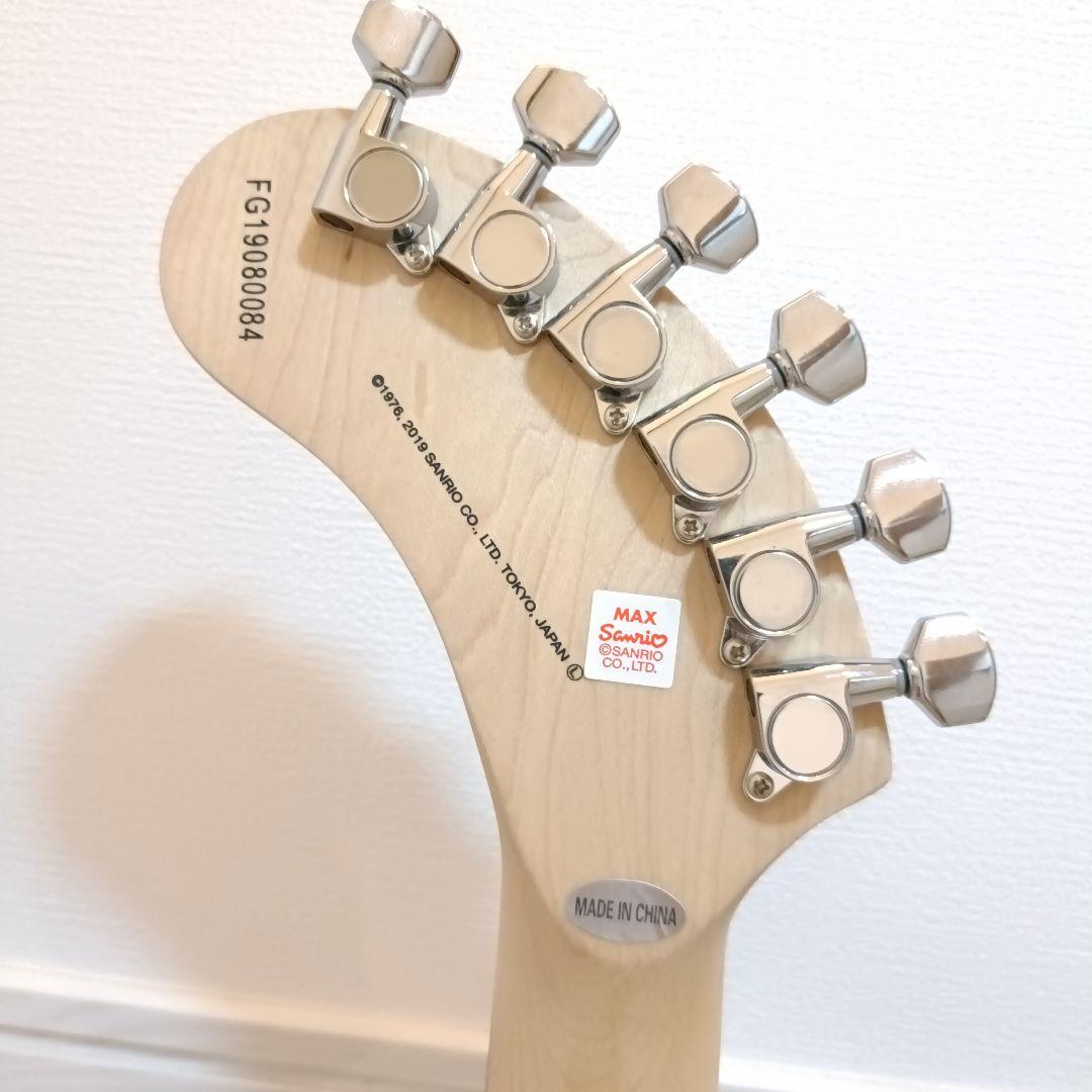 限定品｜FERNANDES ZO-3 HK'19 サンリオ ハローキティ 美品