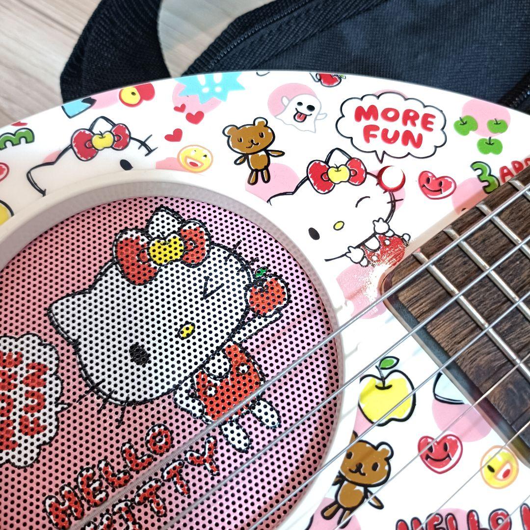 限定品｜FERNANDES ZO-3 HK'19 サンリオ ハローキティ 美品