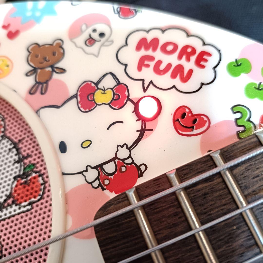 限定品｜FERNANDES ZO-3 HK'19 サンリオ ハローキティ 美品