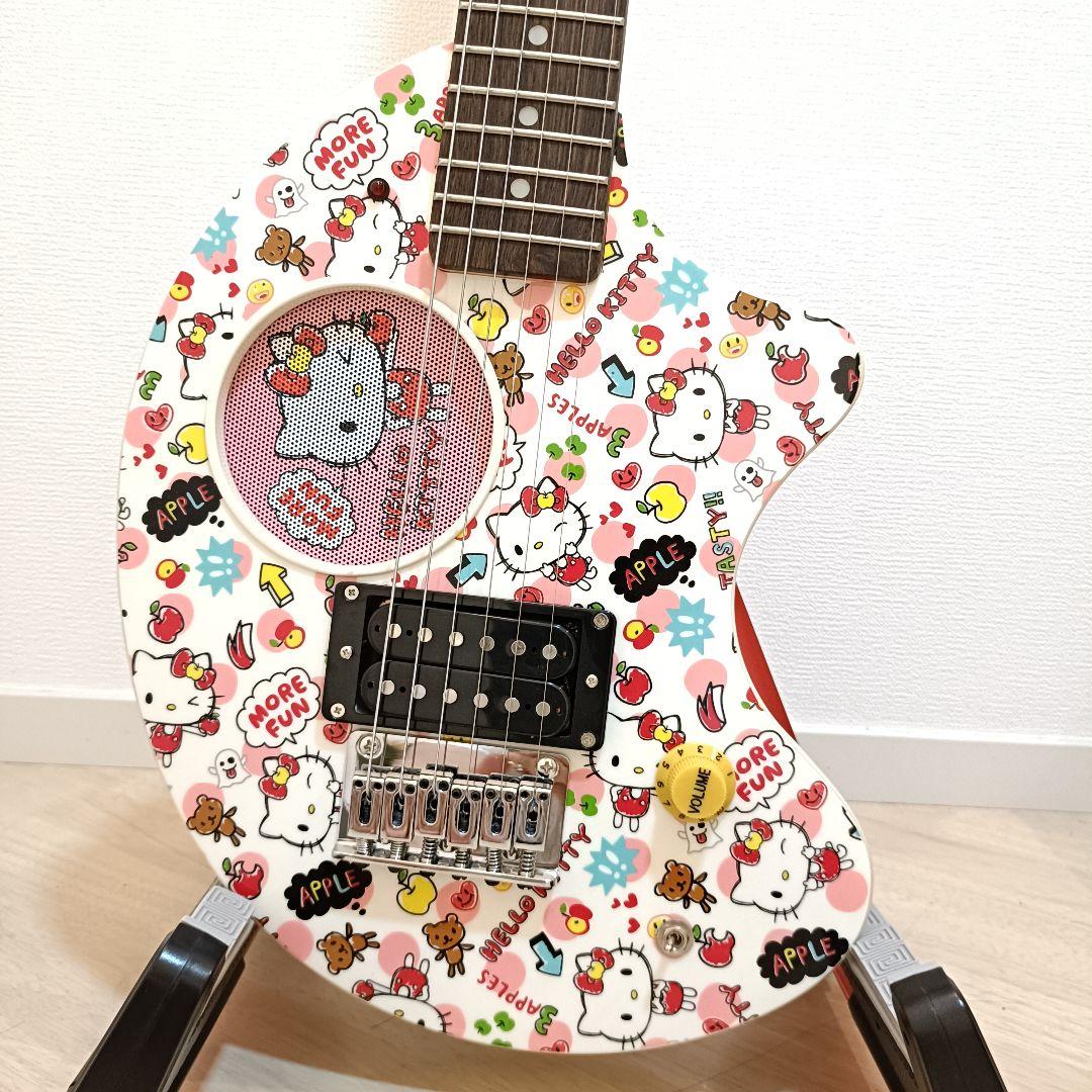 限定品｜FERNANDES ZO-3 HK'19 サンリオ ハローキティ 美品