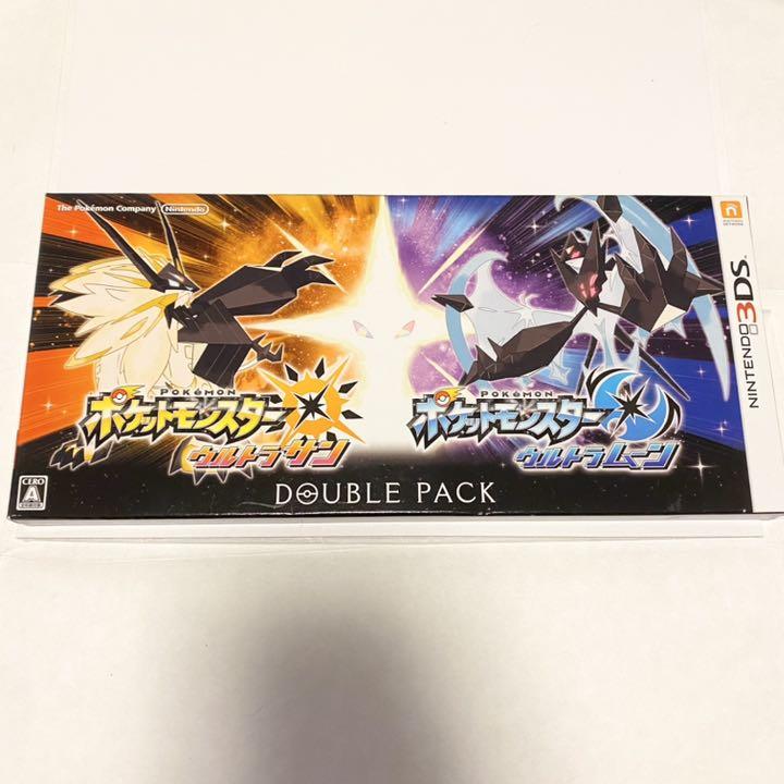 春先取りの ポケットモンスター ダブルパック ウルトラサン・ウルトラムーン - 携帯用ゲームソフト - news.elegantsite.gr 春先取りの ポケットモンスター ダブルパック ウルトラサン・ウルトラムーン - 携帯用ゲームソフト - news.elegantsite.gr