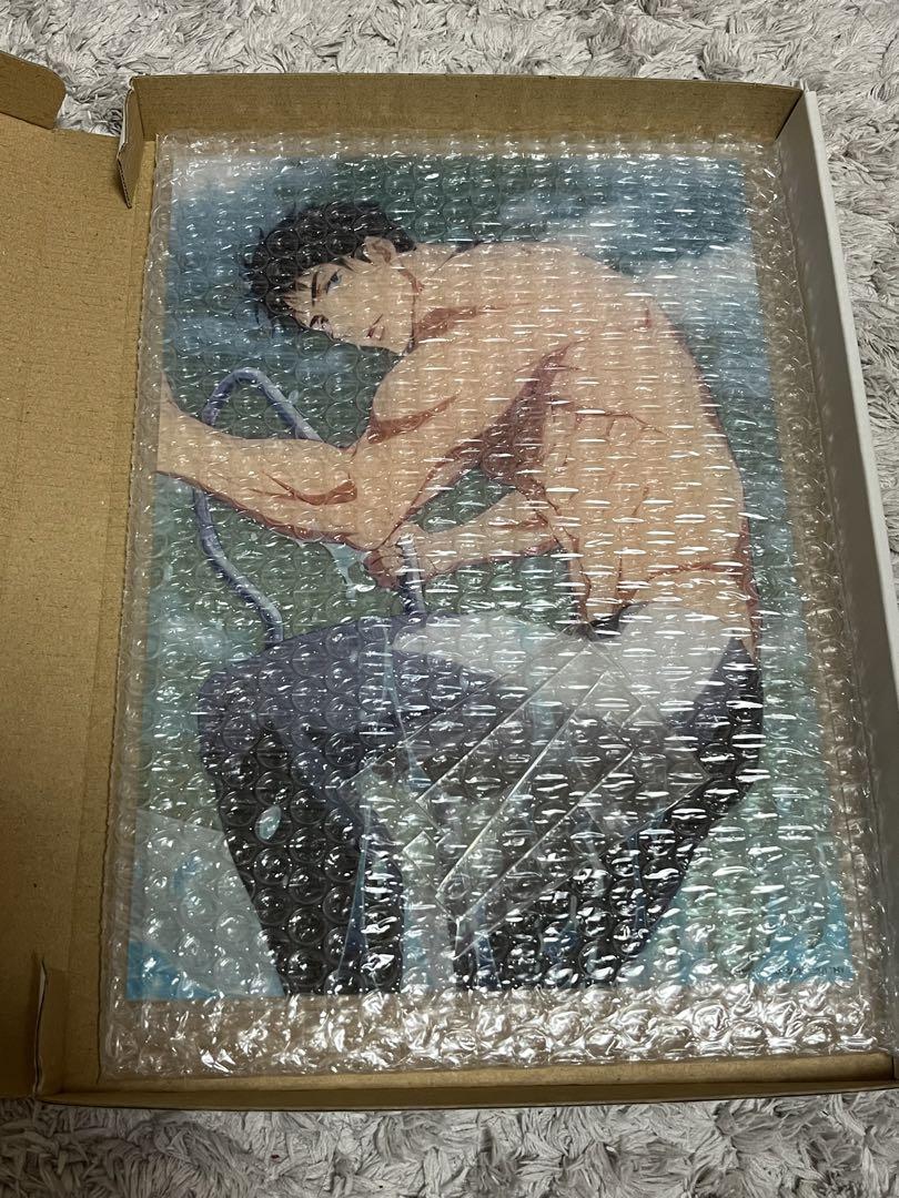 free 山崎宗介 アクリルアートプレート
