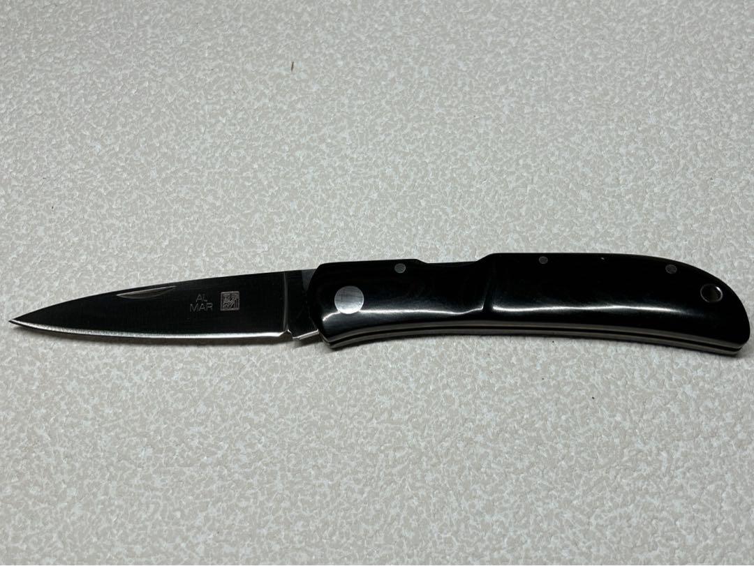 ALMAR KNlFE アルマーナイフ