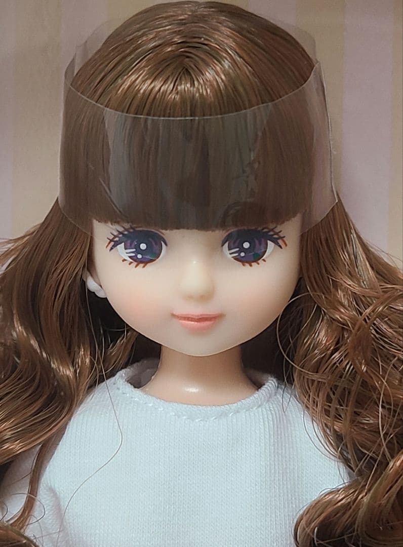 リカちゃんキャッスル　2021年神戸三宮BASICモデル　パレットFV-356