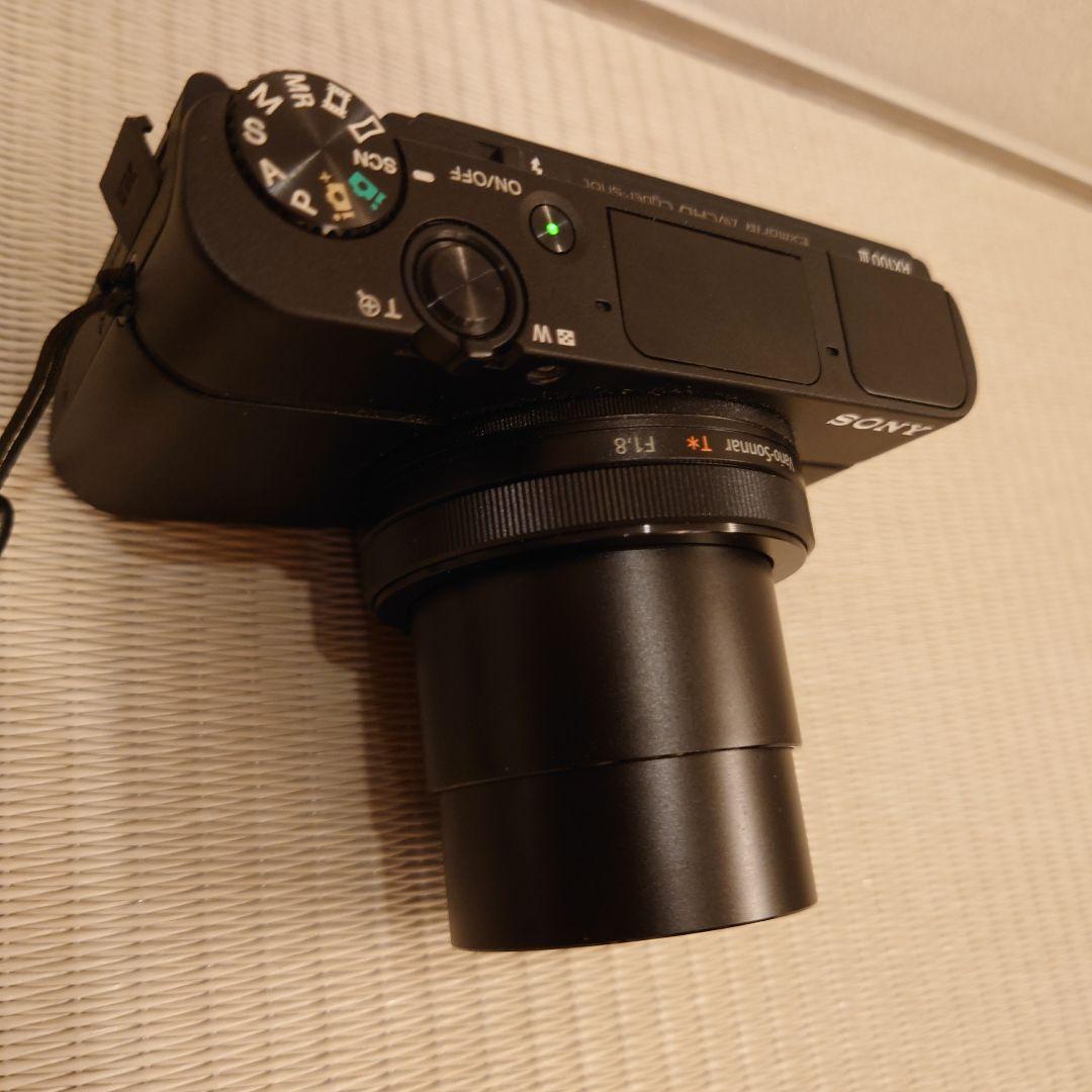 SONY RX100M3 デジタルスチルカメラ
