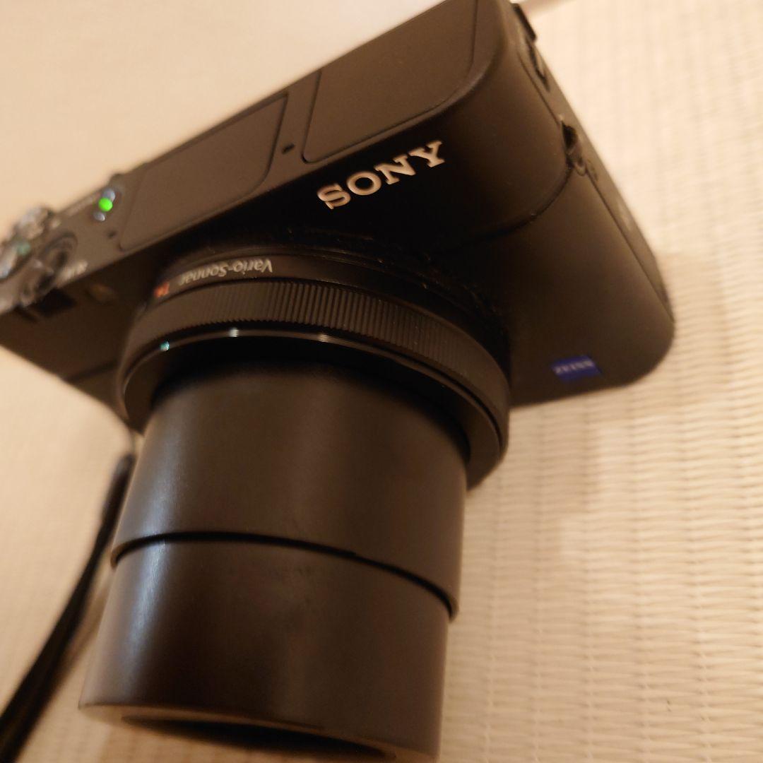SONY RX100M3 デジタルスチルカメラ