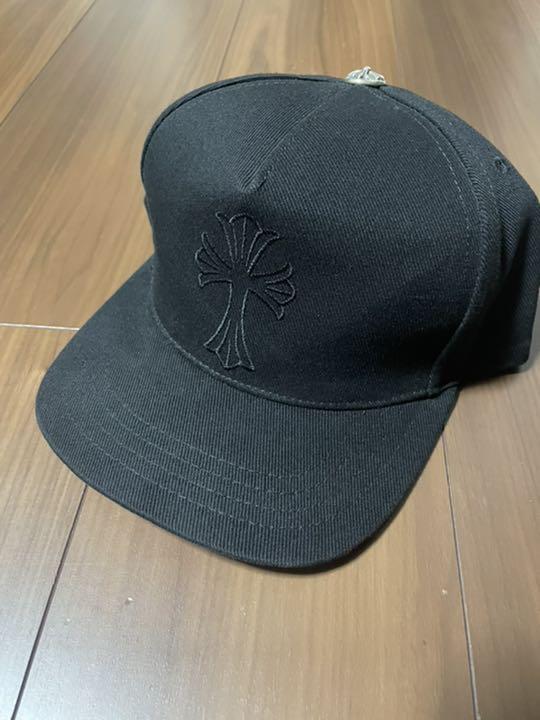 43%割引ブラック系かわいい! クロムハーツ キャップ 美品 BB CAP ★決算特価商品★ 13AWトルーパーキャップ 美品 【SUPREME】 キャップ