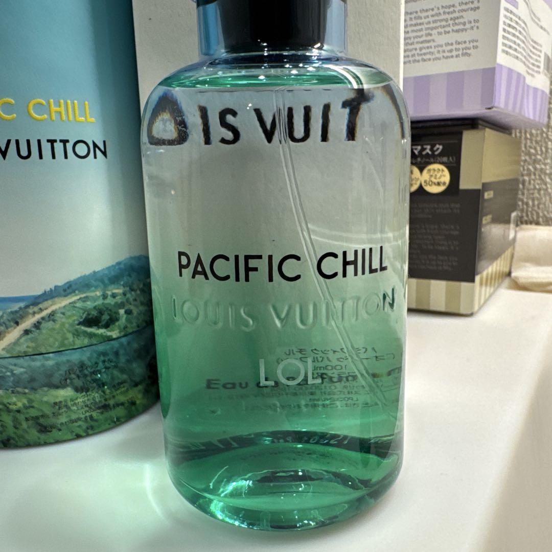 LVパシフィックチル Pacific chill 100ml