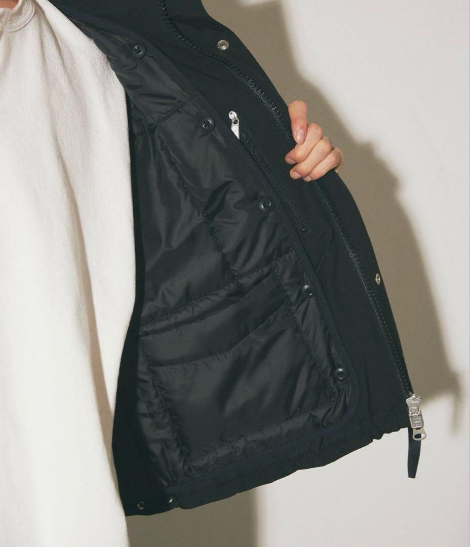 新品LASKA GRAPHEN/ラスカ グラフェン MTスタンド中綿ライナー黒