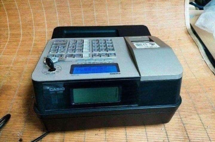 カシオレジスター SR-S200 最新機種 スマホ設定売上管理 003222 カシオレジスター SR-S200 最新機種 スマホ設定売上管理 003222