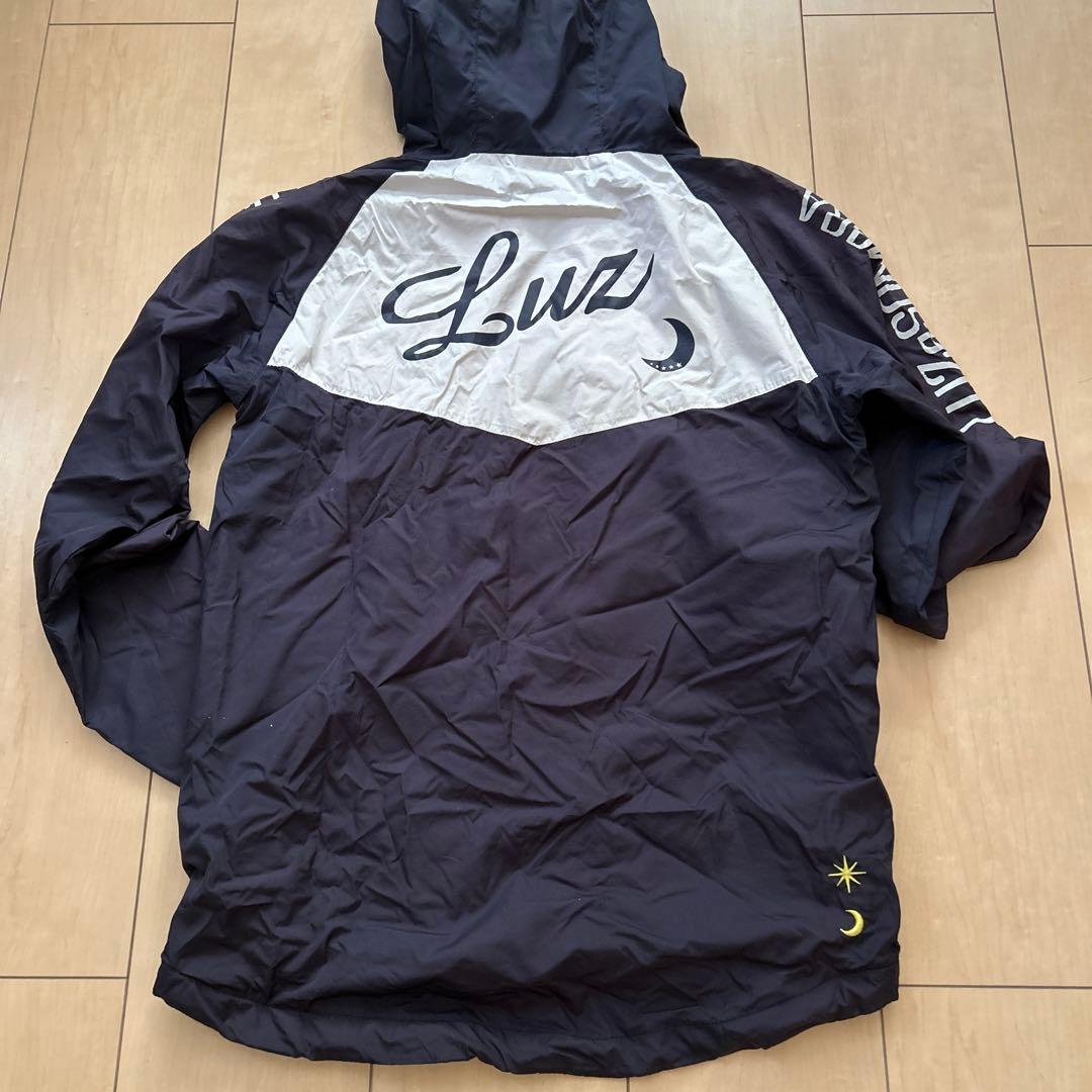 Luz ピステ・ウィンドブレーカー XS ネイビー 上下 - メルカリ