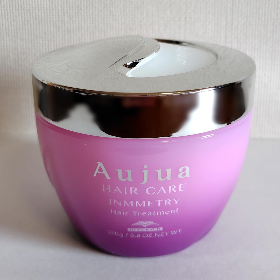 Aujuaインメトリィ ヘアトリートメント 250g [残量約9割] - メルカリ