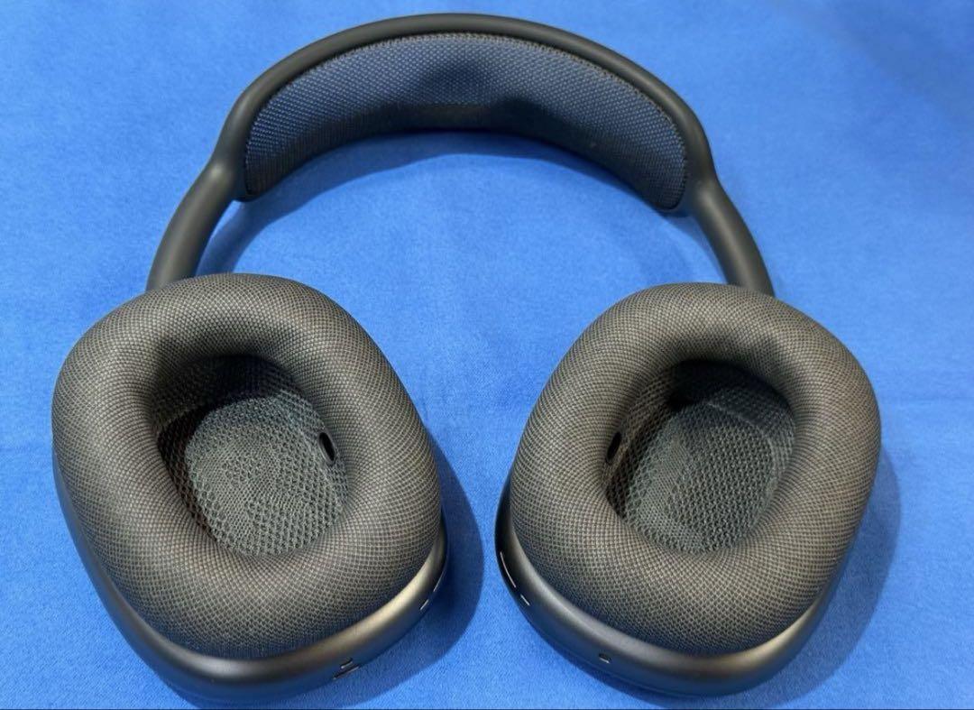 AirPods Max スペースグレー ブラックヘッドホン Apple AirPods Max MGYH3J/A [スペースグレイ] 価格比較 - 価格.com