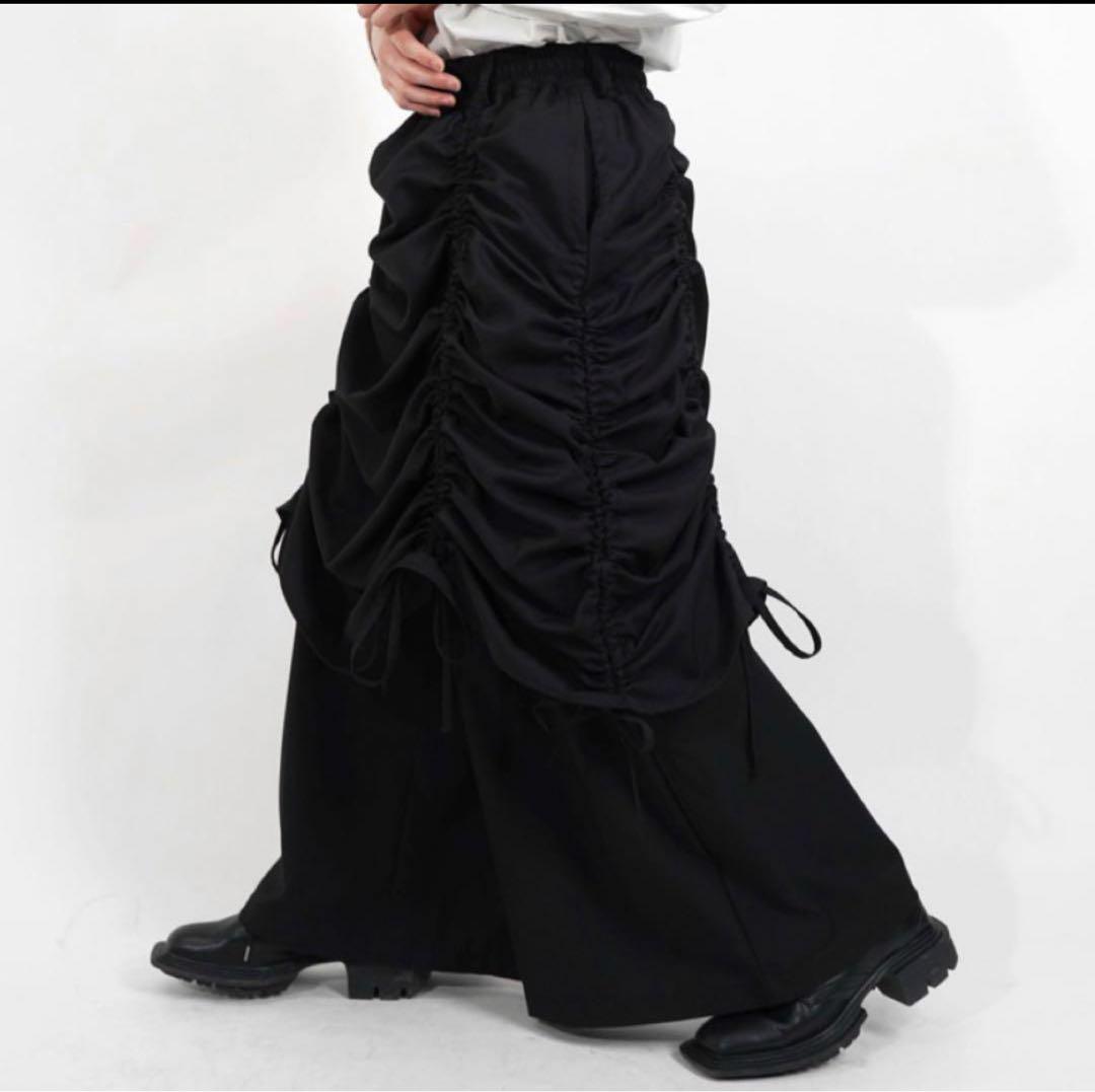 【NOT CONVENTIONAL】string skirt ストリングスカート string skirt / NOT CONVENTIONAL公式通販