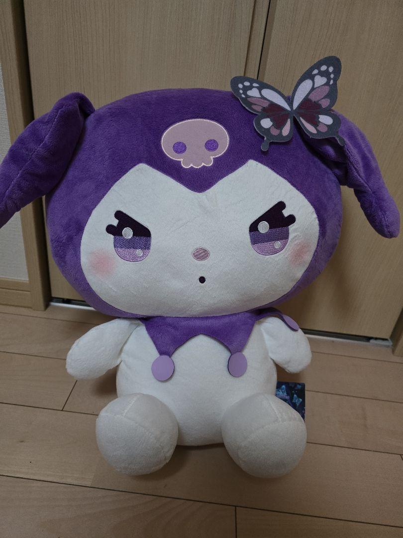 【美品】クロミ ぬいぐるみ リュック