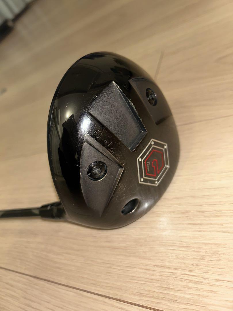 GTD 455 ドライバー