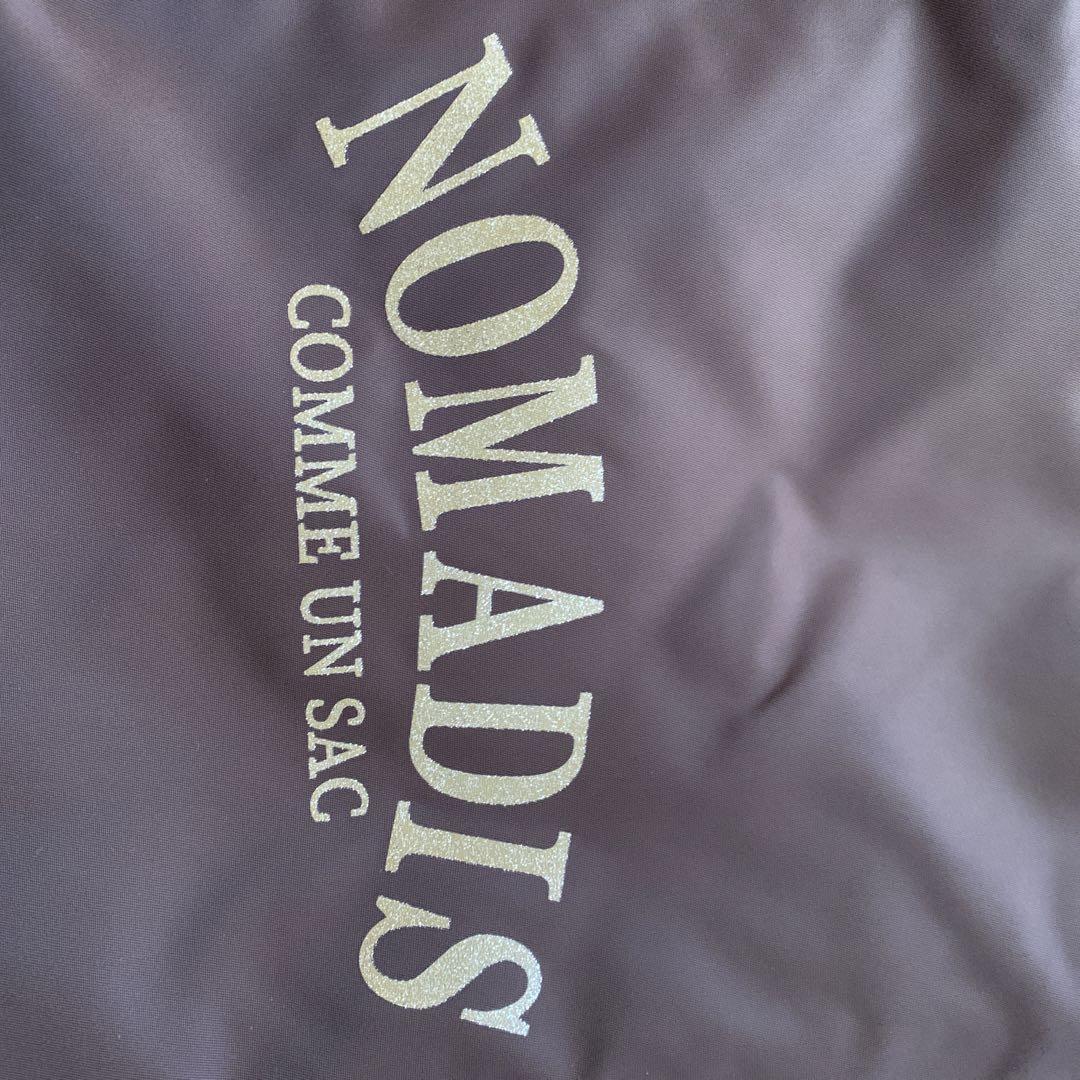 NOMADISトートバッグ