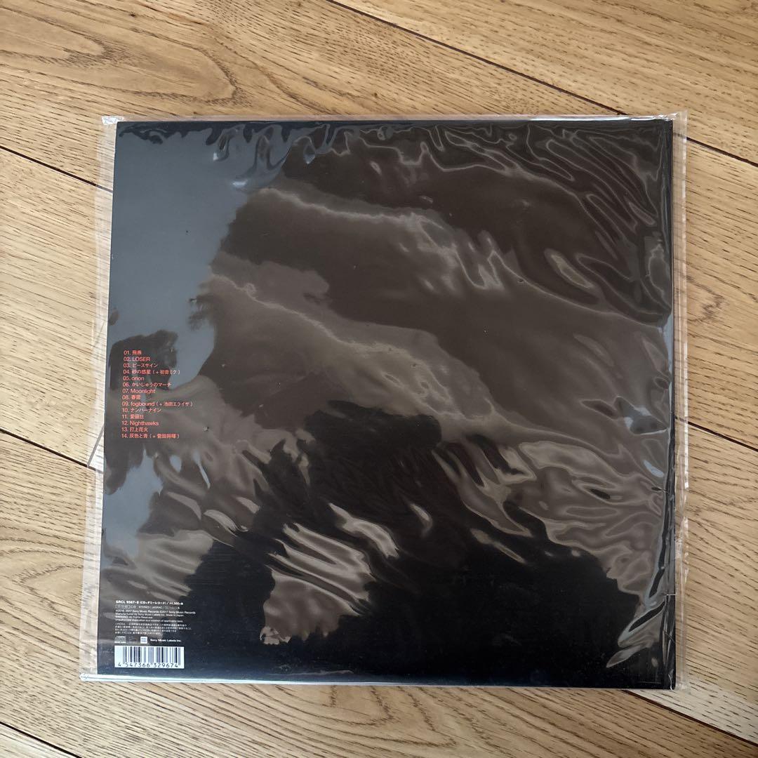 米津玄師 BOOTLEG 初回限定 ブート盤