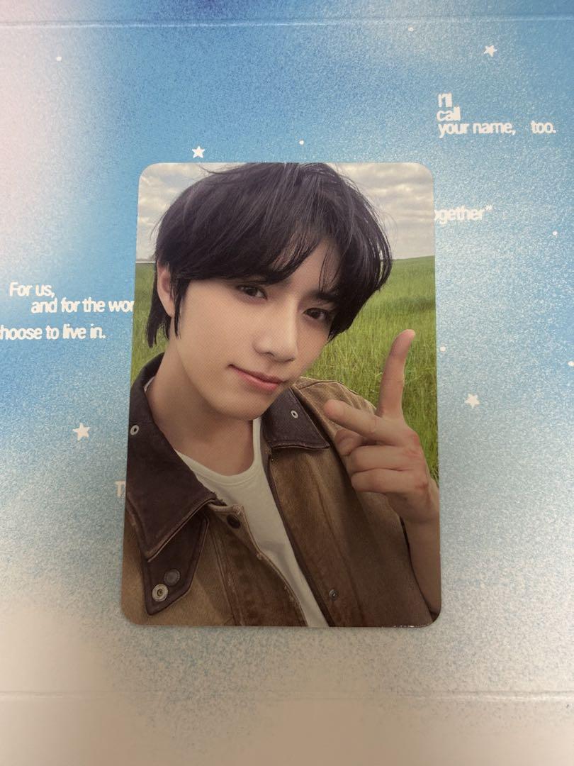 Memories ボムギュ トレカ TXT memories ボムギュ トレカセット（TXT MEMORIES MYSTIC