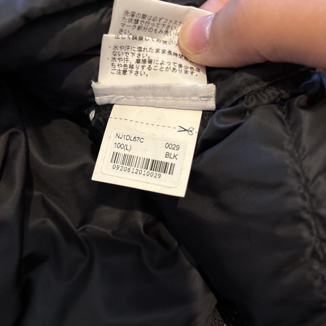 THE NORTH FACE 超軽量保温 ダウンジャケッ RDS グースダウン