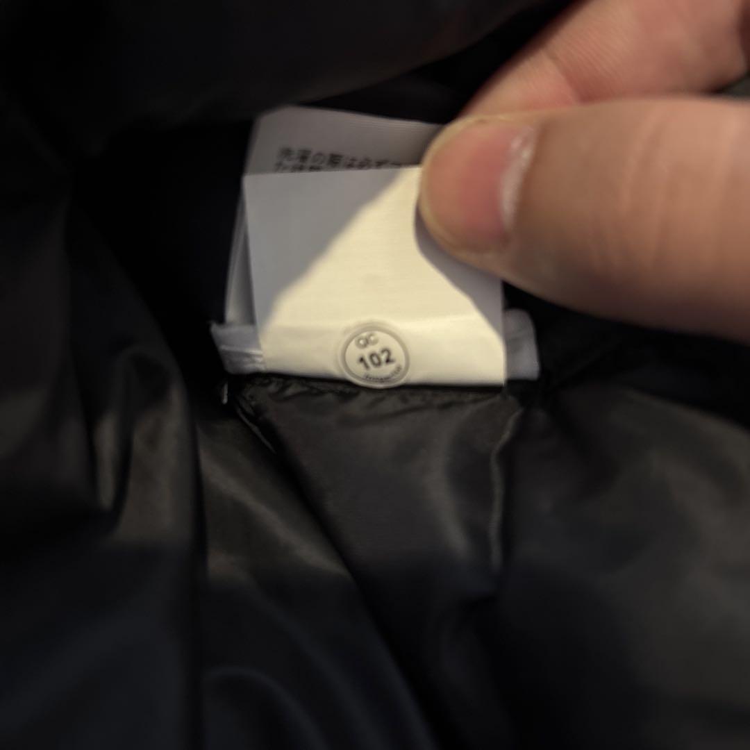 THE NORTH FACE 超軽量保温 ダウンジャケッ RDS グースダウン