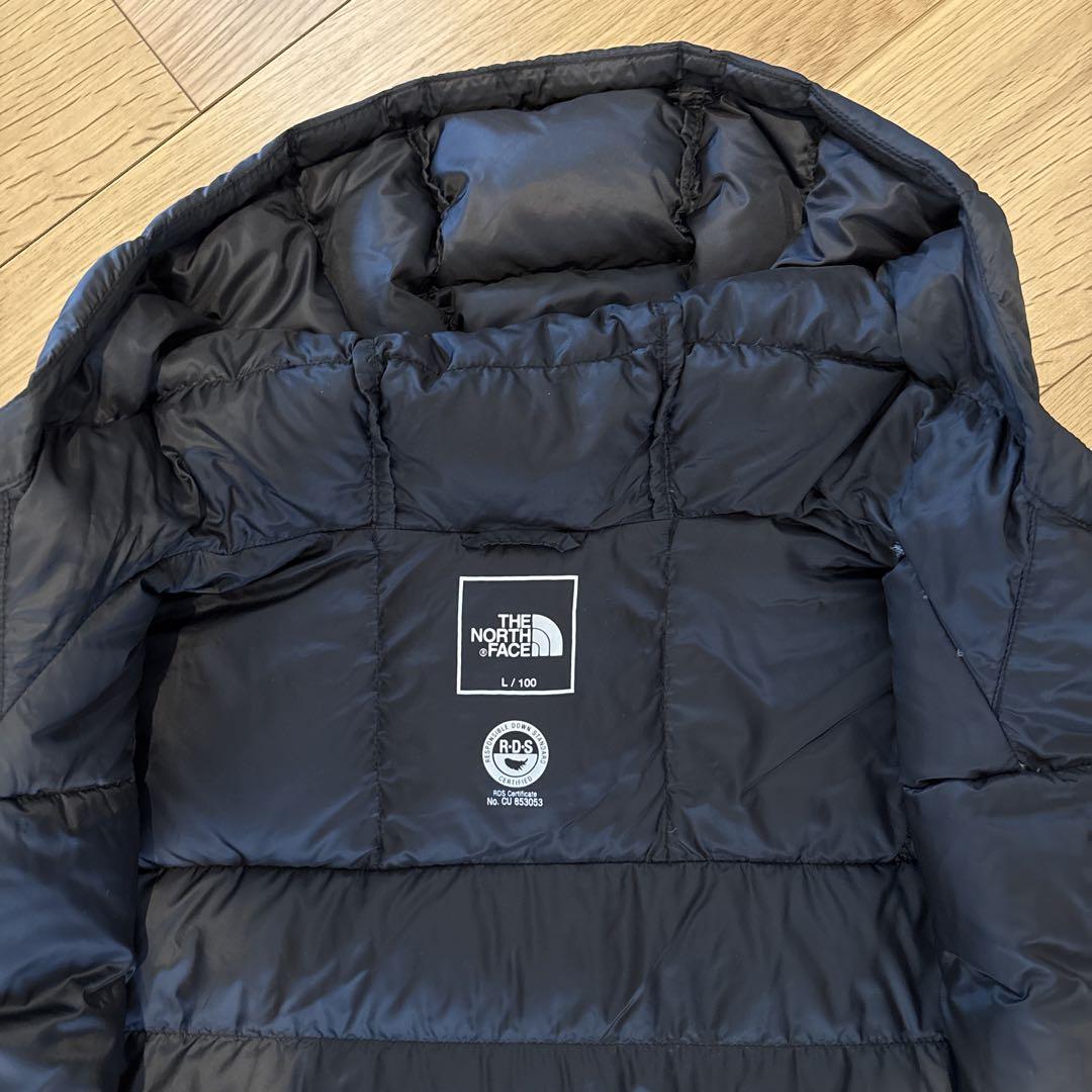 THE NORTH FACE 超軽量保温 ダウンジャケッ RDS グースダウン