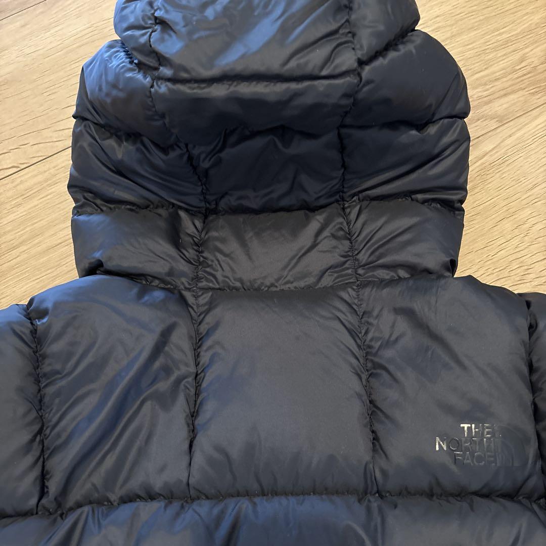 THE NORTH FACE 超軽量保温 ダウンジャケッ RDS グースダウン