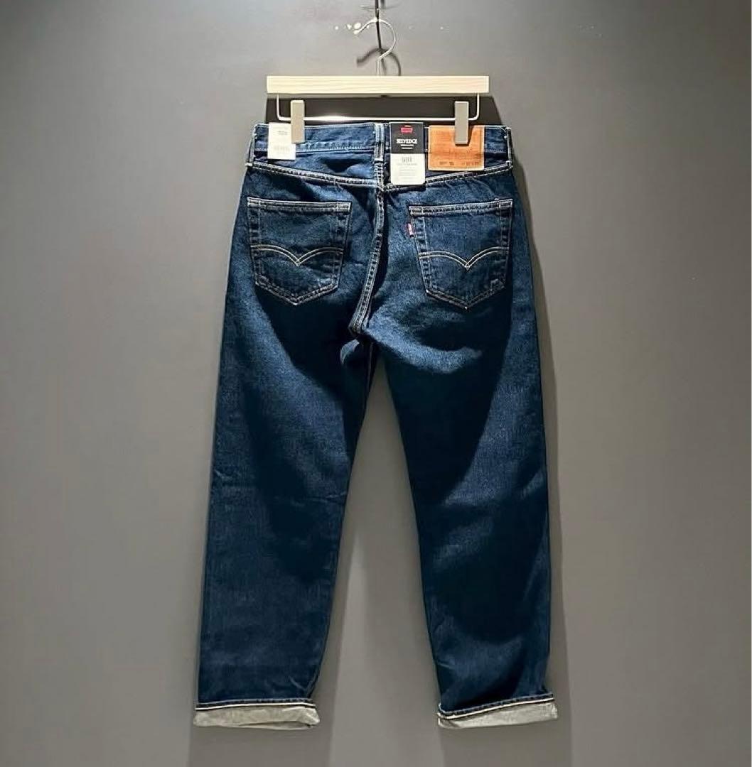 W40 L28 LEVI'S BEAMS 501 Jeans Limited新品 W40 L28 LEVI'S BEAMS 501 Jeans Limited新品