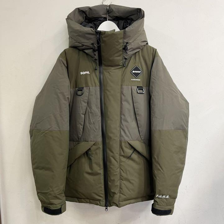 26042円 ブランドのギフト 19aw F.C.Real Bristol DOWN BENCH PARKA