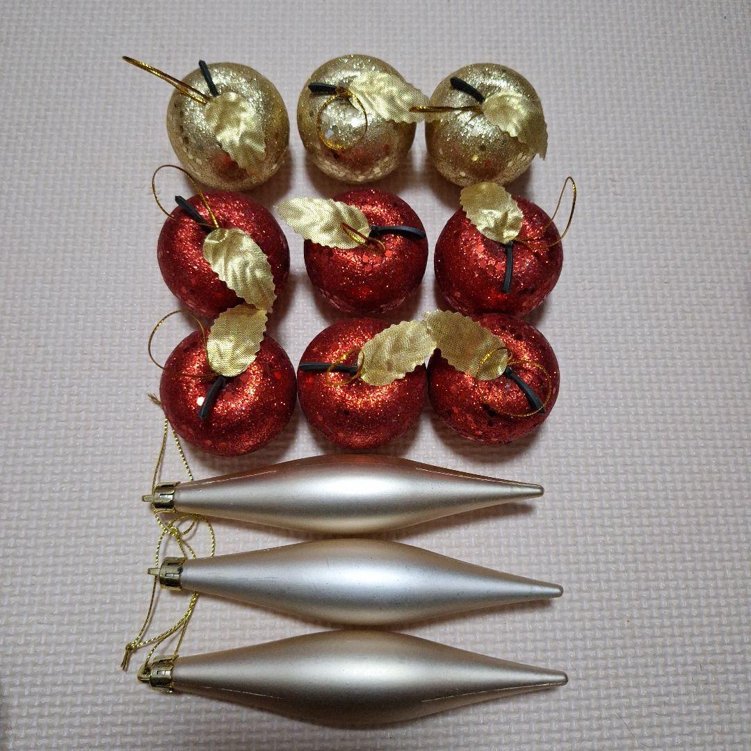 LEDライト ガーランド付き