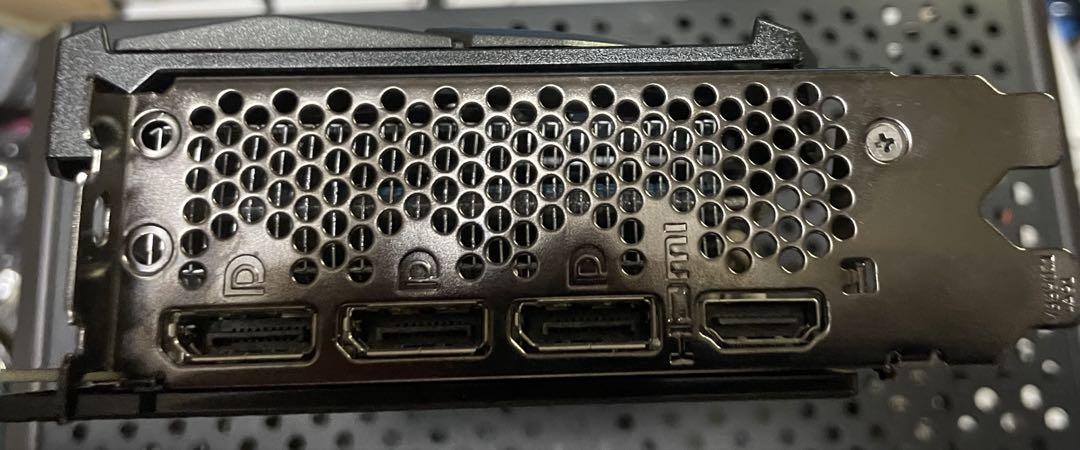 グラフィックボード・グラボ・ビデオカード MSI RTX3070 VENTUS 2X 8GB DDR6