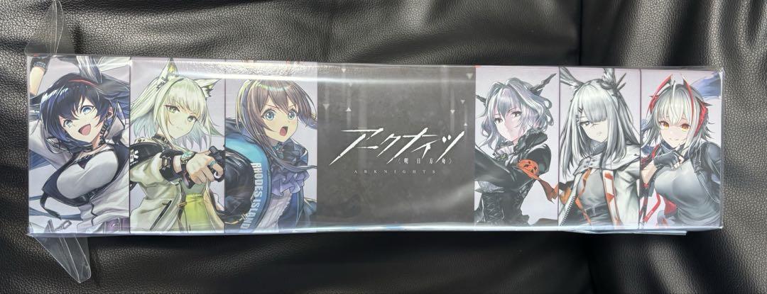 ユニオンアリーナ スペシャルセット アークナイツ　未開封 ユニオンアリーナ スペシャルセット アークナイツ 未開封 - メルカリ