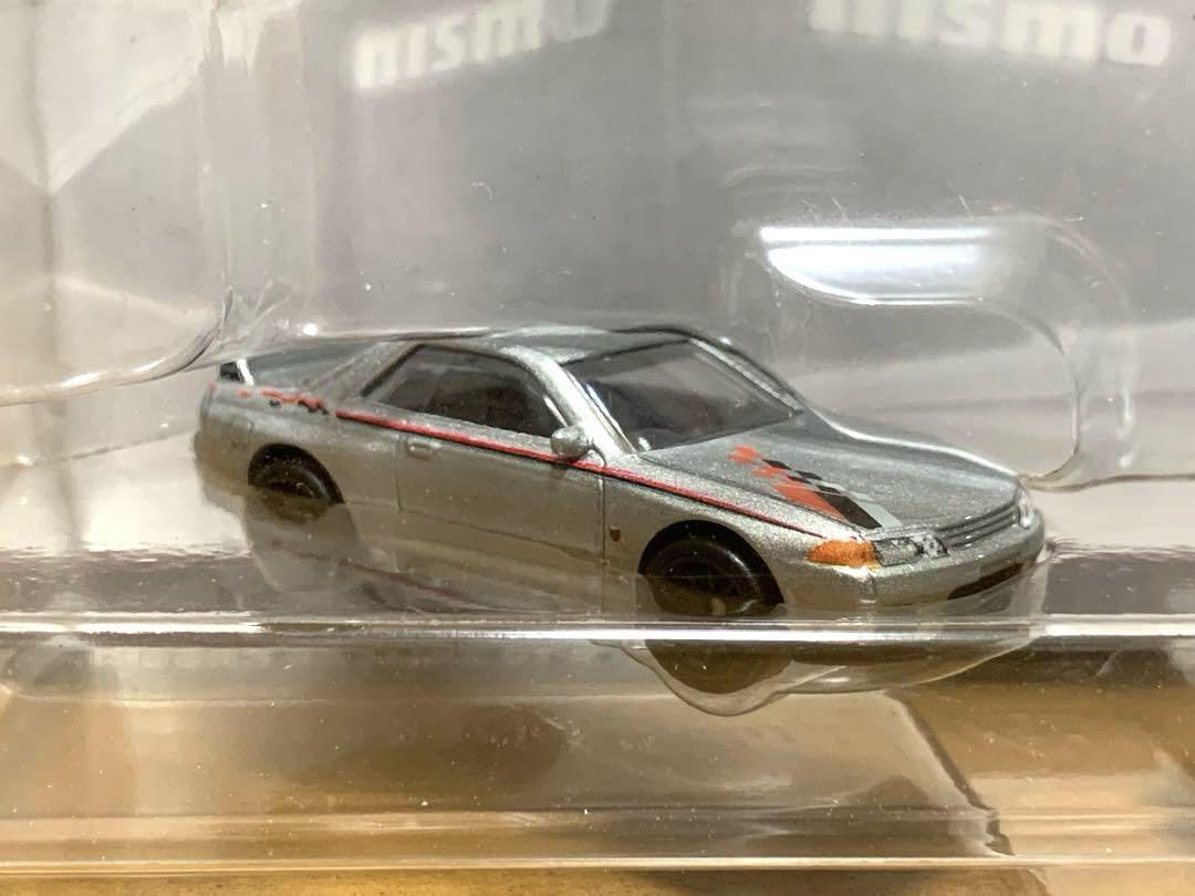 ホットウィール　日産　スカイラインGT-R R32 R33 R34