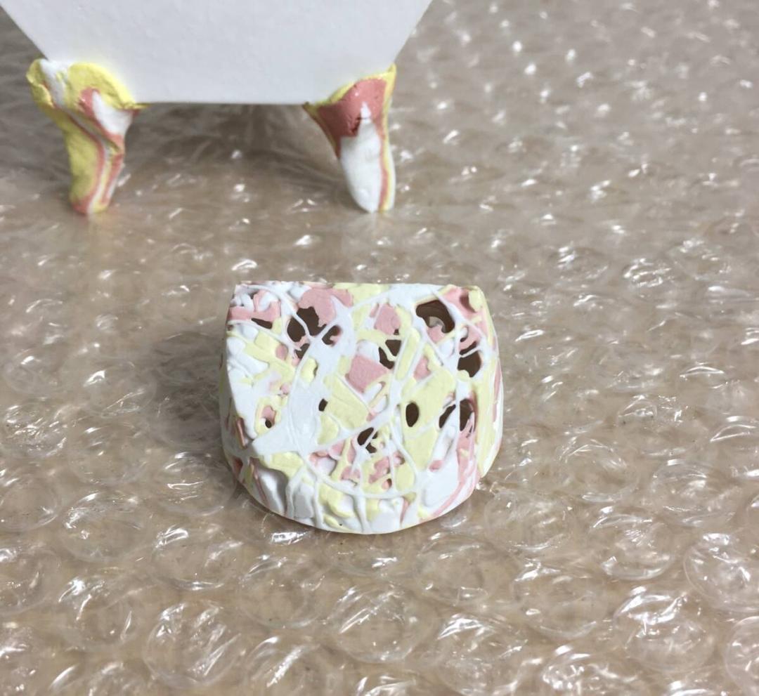 ○極美品 長江重和 香炉 オブジェ 置物 茶道具 瀬戸焼 現代アート