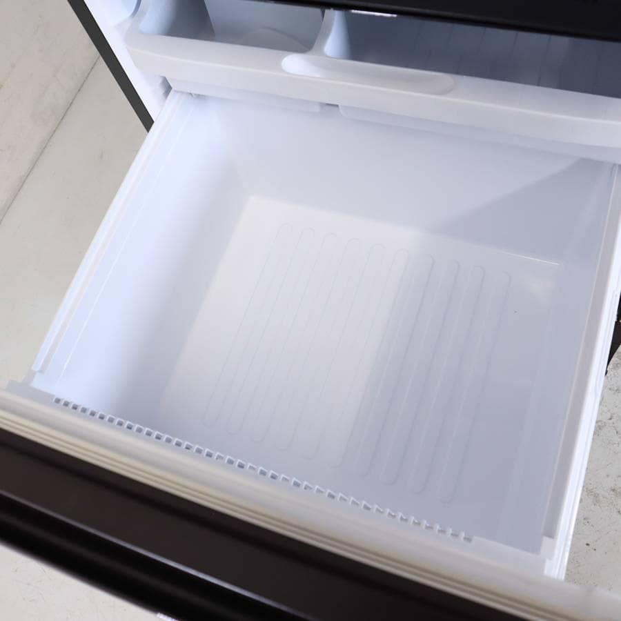 20年製 シャープ 350L 3ドア プラズマクラスター冷蔵庫 SJ-GW35F