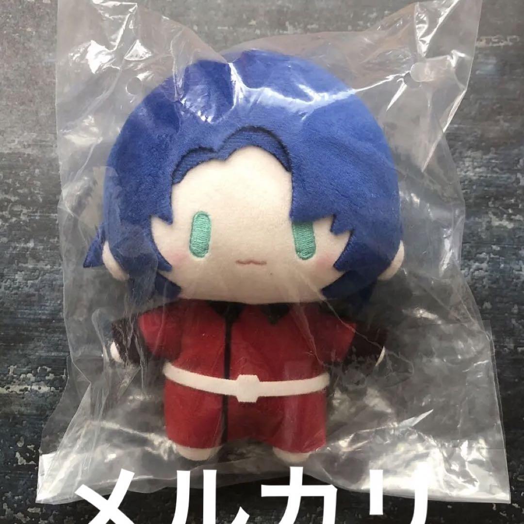 ガンダムSEED  ぬいぐるみ  マスコット　アスラン　カガリ 中国　アスカガ