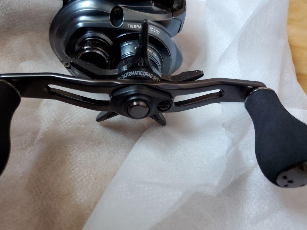DAIWA　ティエラAIR IC100XH