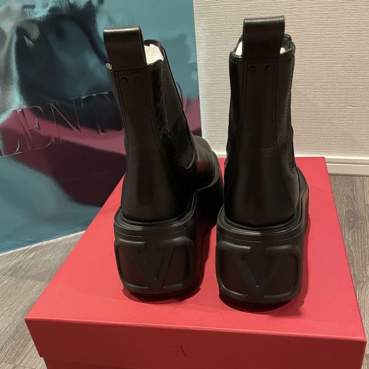 VALENTINO ブーツ　37ハーフ VALENTINO ブーツ37ハーフ