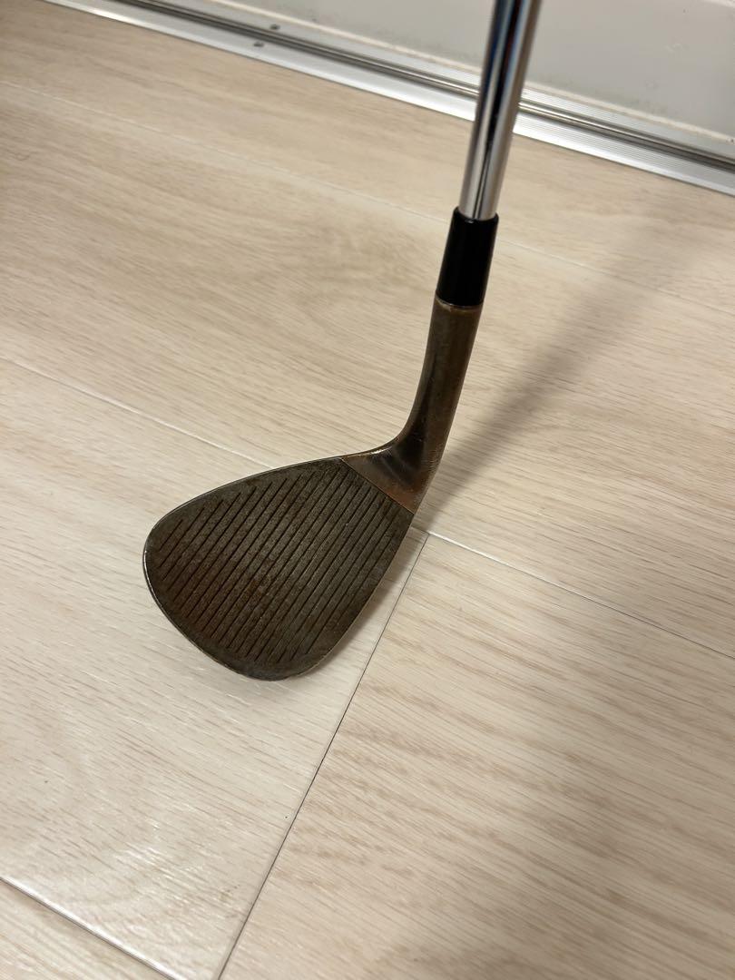 テーラーメイド　ハイトゥ HI-TOE ウェッジ　58度