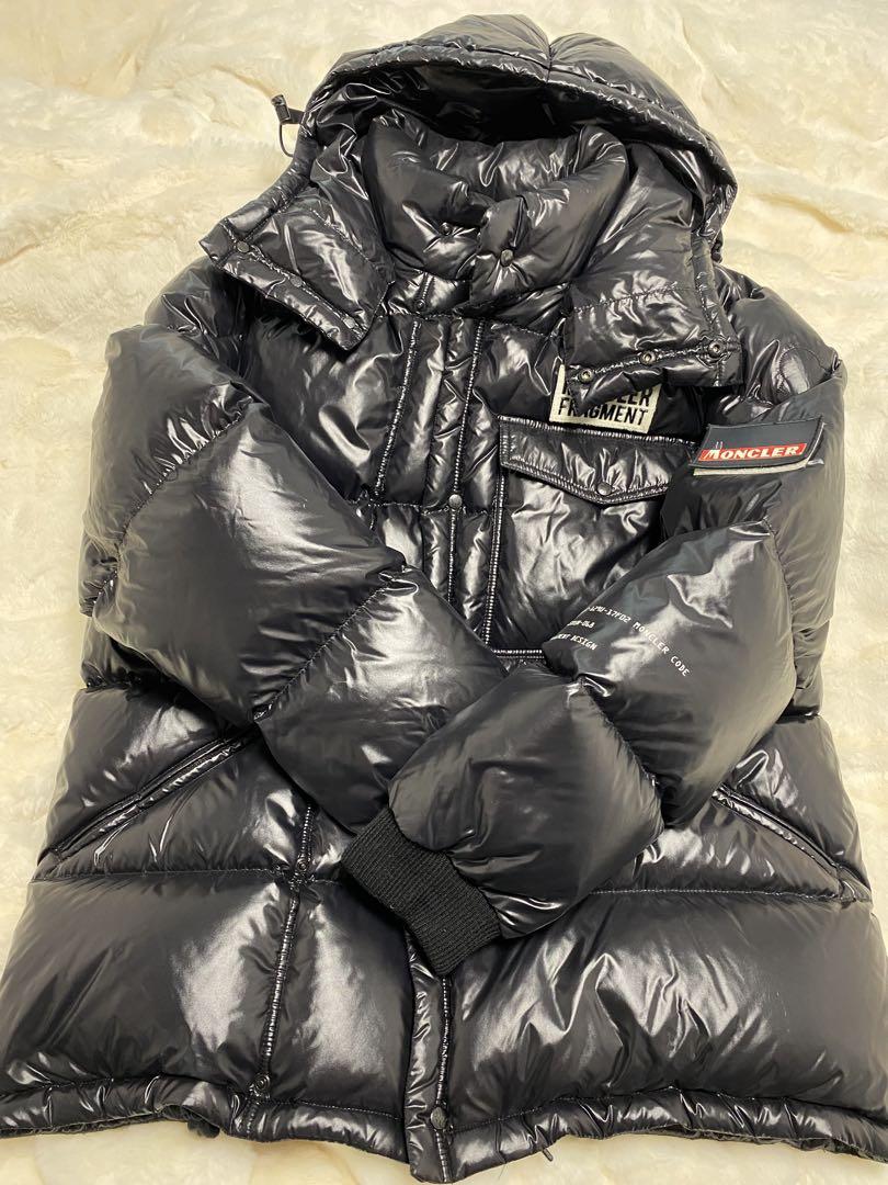 toyosanMONCLER FRAGMENT ダウンジャケット