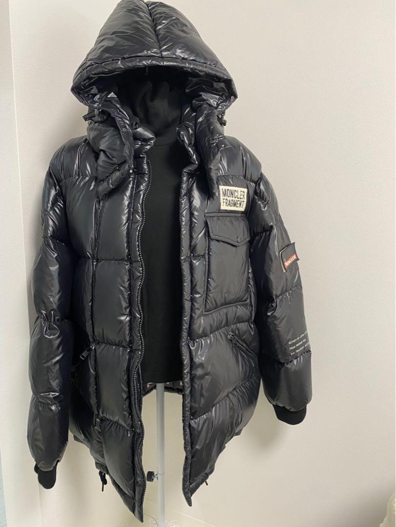 toyosanMONCLER FRAGMENT ダウンジャケット
