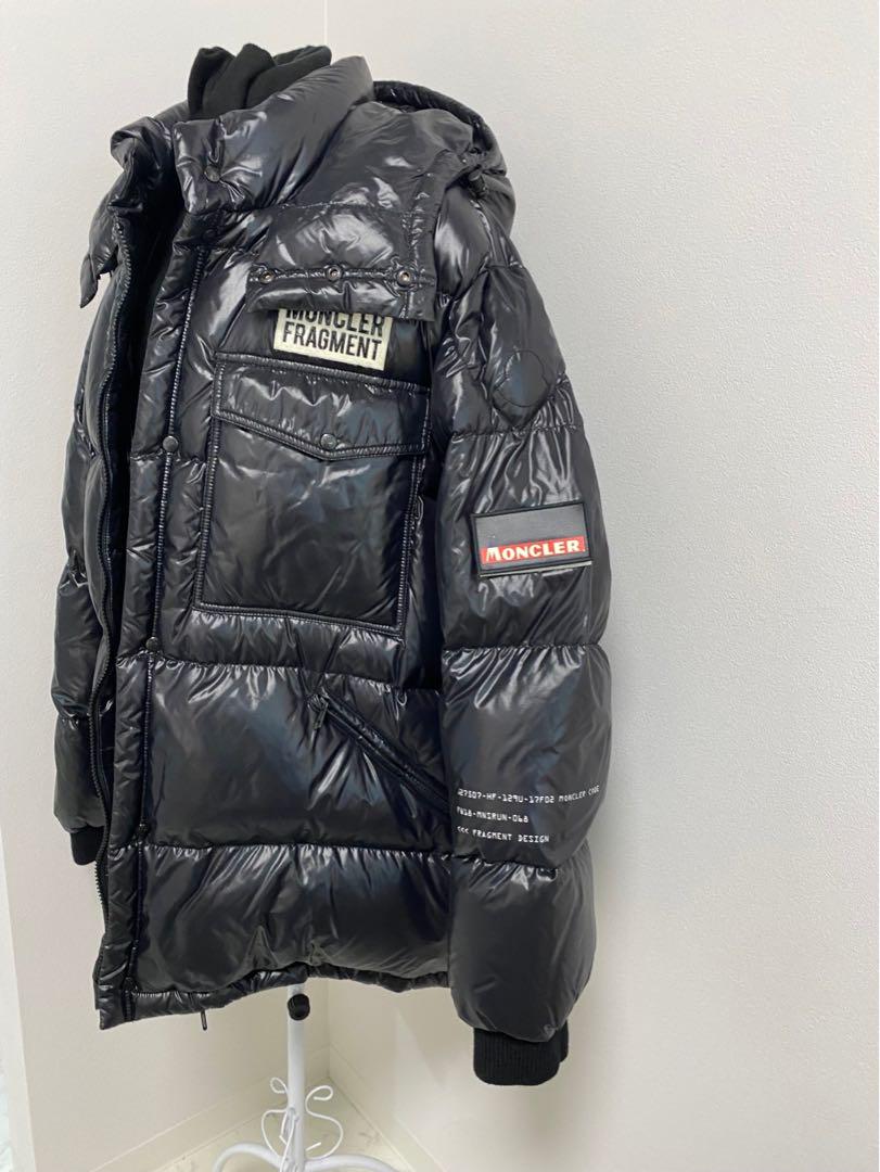 toyosanMONCLER FRAGMENT ダウンジャケット