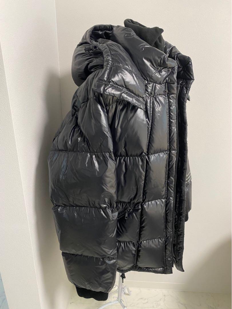 toyosanMONCLER FRAGMENT ダウンジャケット