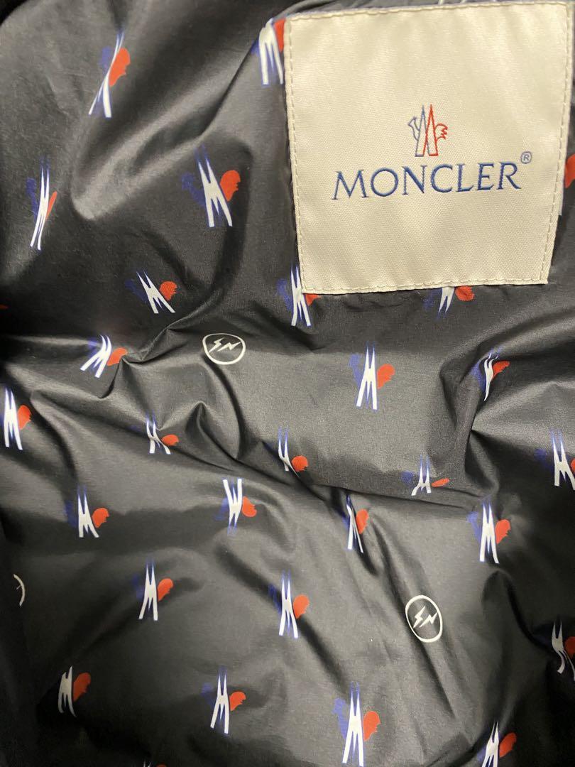 toyosanMONCLER FRAGMENT ダウンジャケット