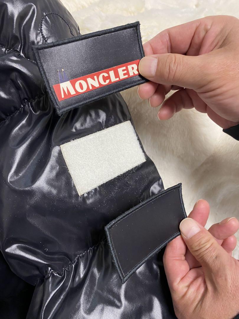 toyosanMONCLER FRAGMENT ダウンジャケット