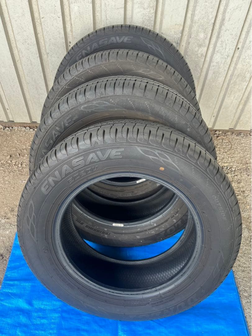 DUNLOP サマータイヤ 195/65R15 91H