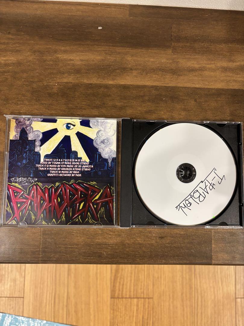 BADHOP ERA T-PABLOWサイン入り バッドホップ アルバム - メルカリ