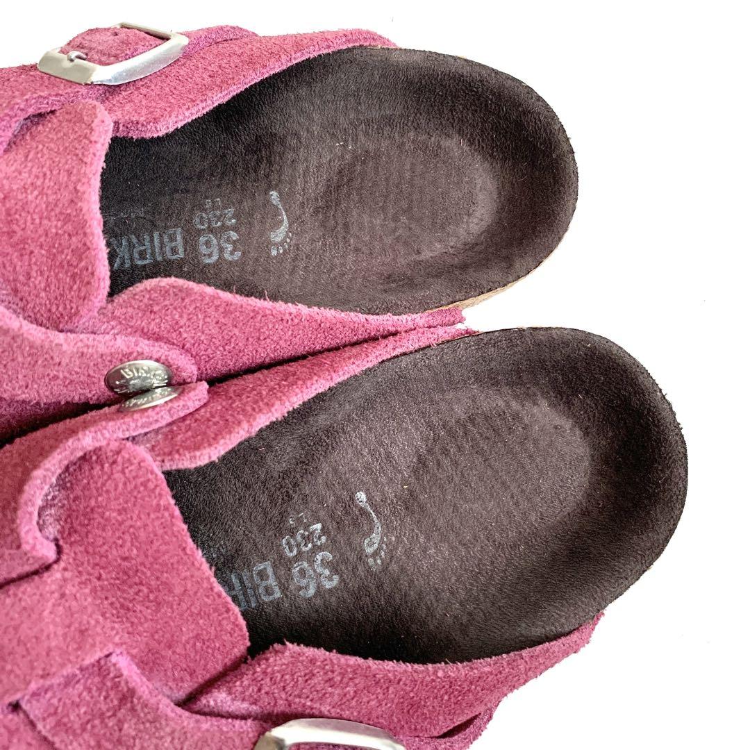 Bambi BIRKENSTOCK ビルケン ボストン サンダル